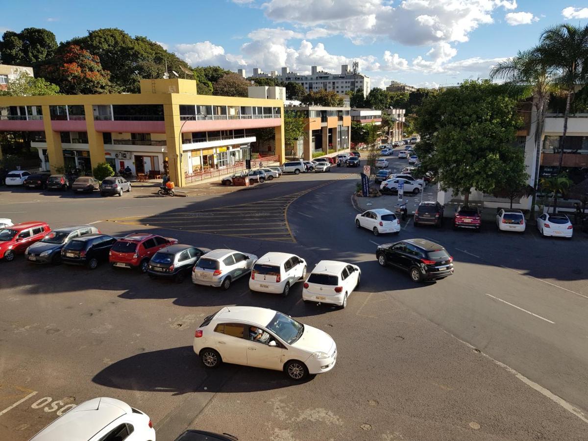 Real Park Place Apartamento Brasília